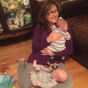 Meet your Posher, Vickie